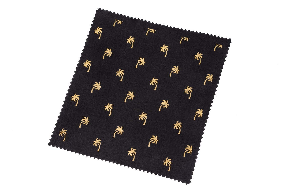 Unisex Sonnenbrille - Vollrand schwarz - orange polarisierte Gläser 8 Unisex Sonnenbrille - Vollrand schwarz - orange polarisierte Gläser – Bild 8