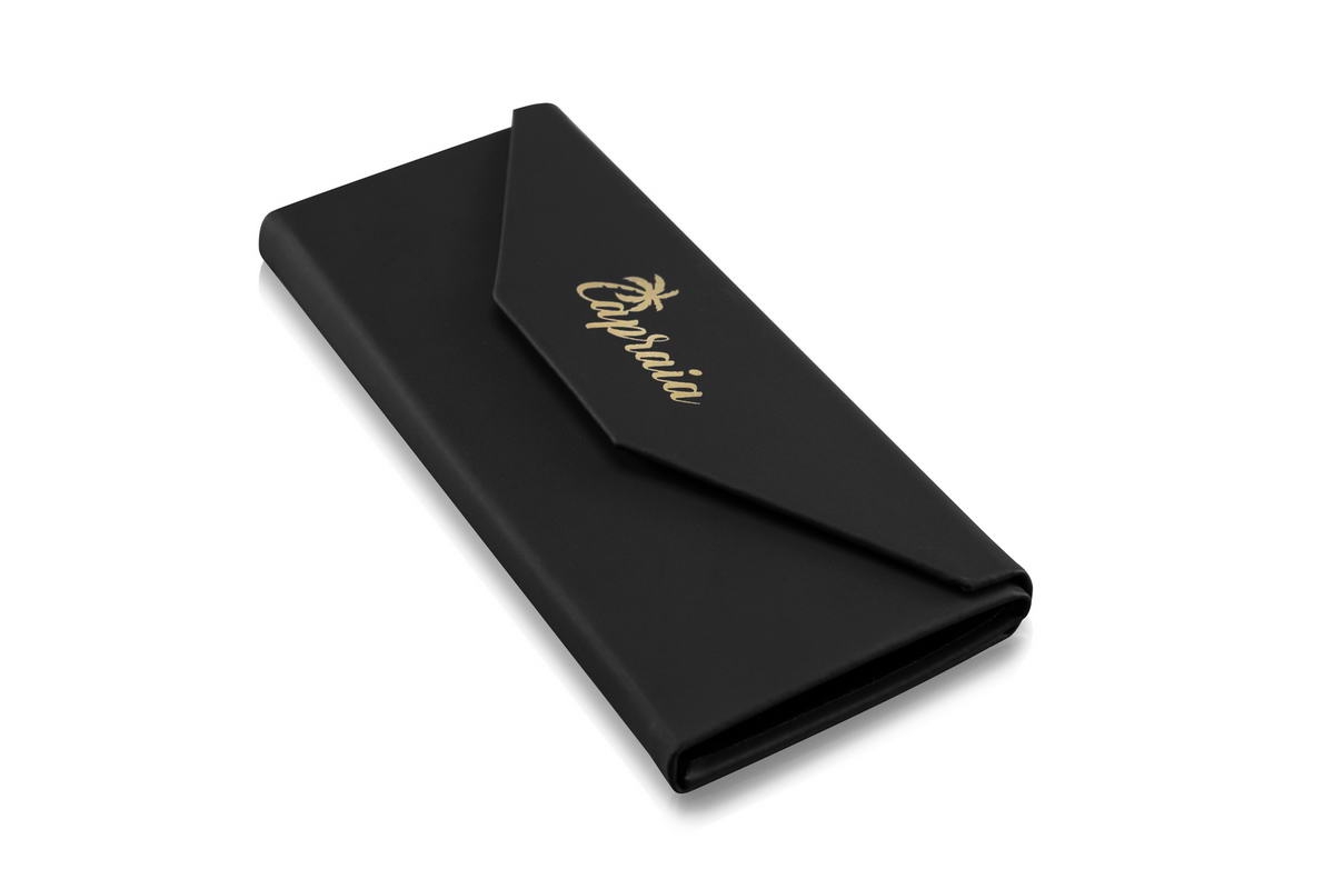 Unisex Sonnenbrille braun - Metallbügel - Gläser grau polarisiert 6 Unisex Sonnenbrille braun - Metallbügel - Gläser grau polarisiert – Bild 6