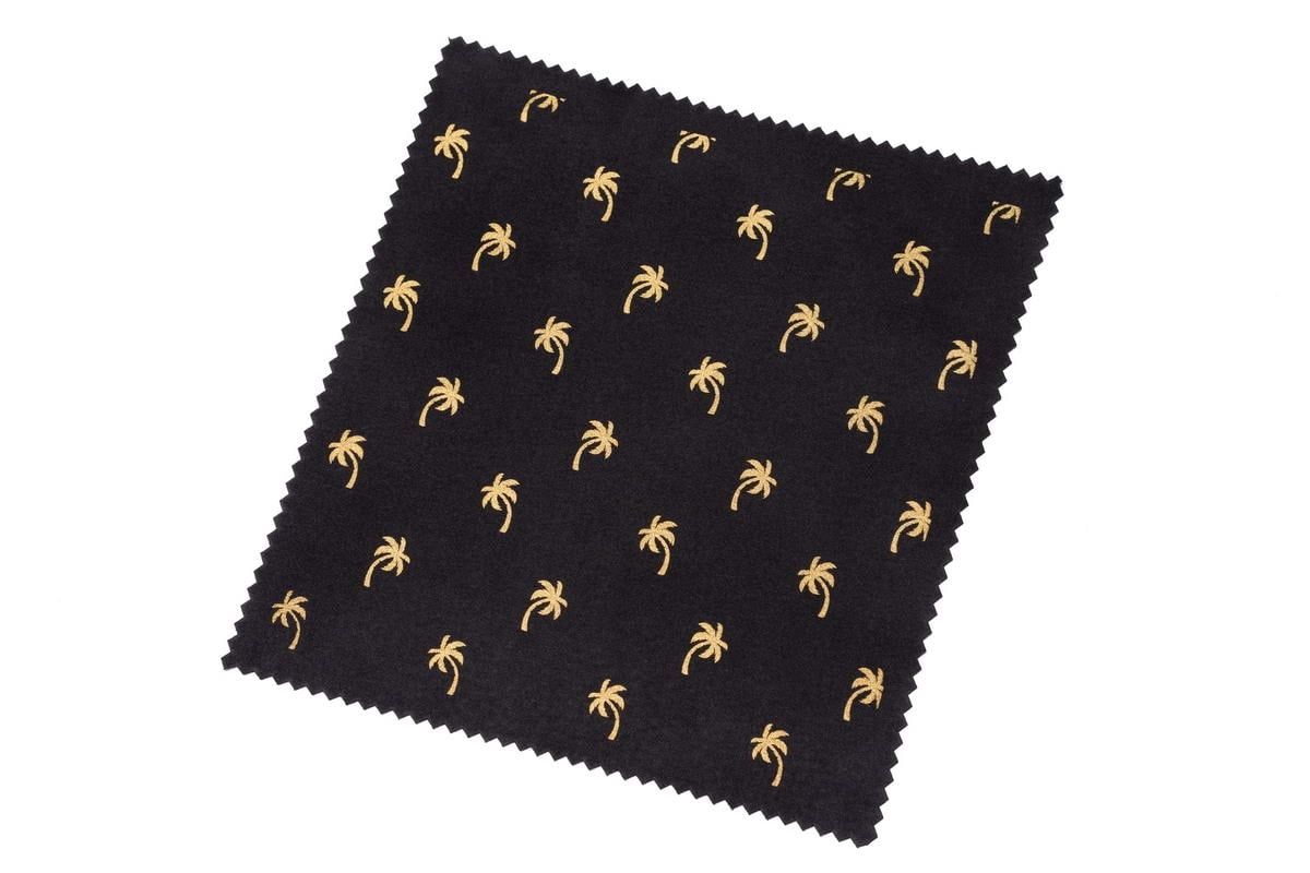 Unisex Sonnenbrille - Vollrand schwarz - grüne polarisierte Gläser 8 Unisex Sonnenbrille - Vollrand schwarz - grüne polarisierte Gläser – Bild 8