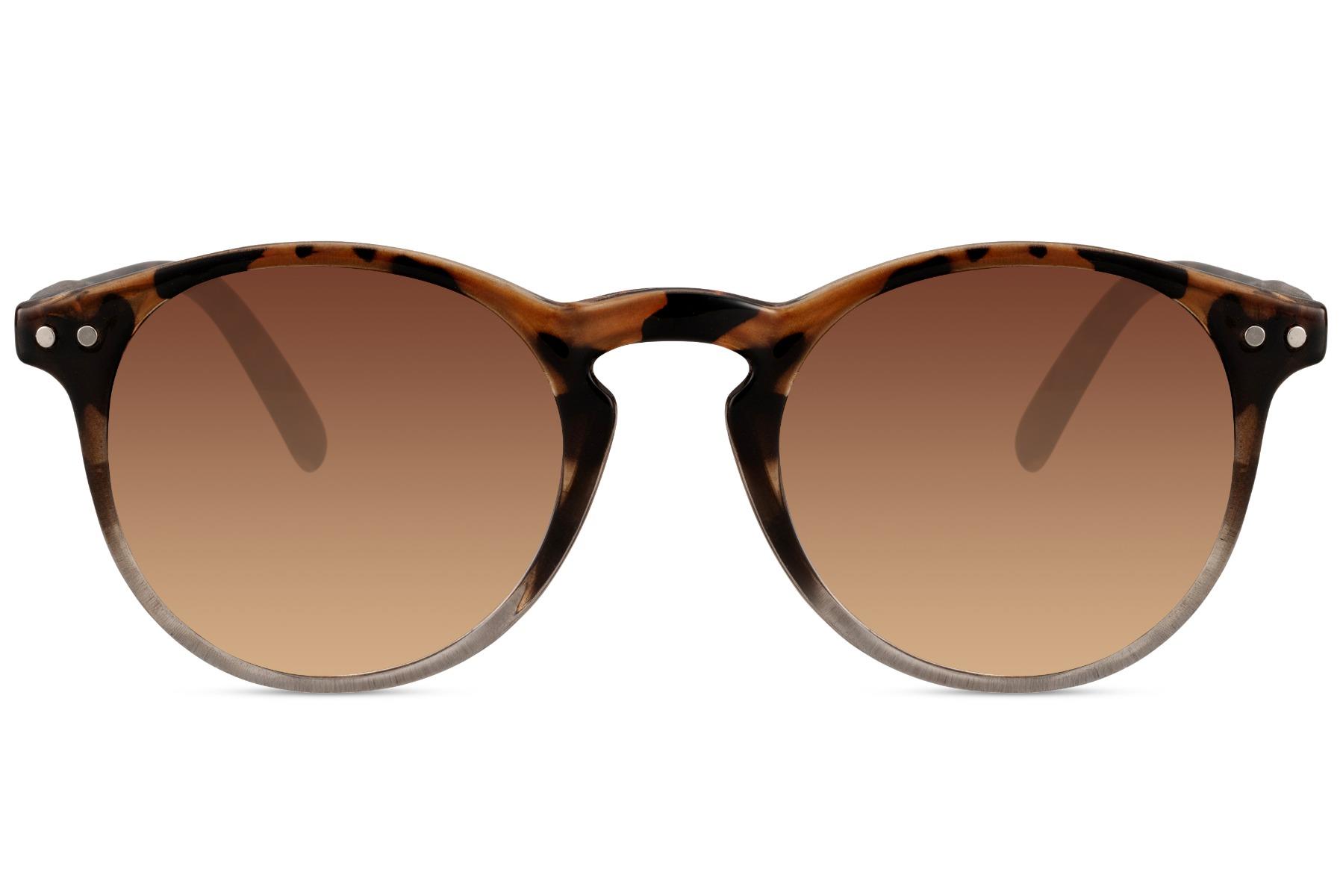 Kinder Sonnenbrille in braun/bicolor - leichtes Material - Mädchen/Jungs 1 Kinder Sonnenbrille in braun/bicolor - leichtes Material - Mädchen/Jungs