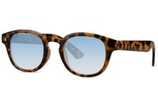 Sonnenbrille-Kinder-3-Farben-bruchfestes-Material-braun-bicolor-blau