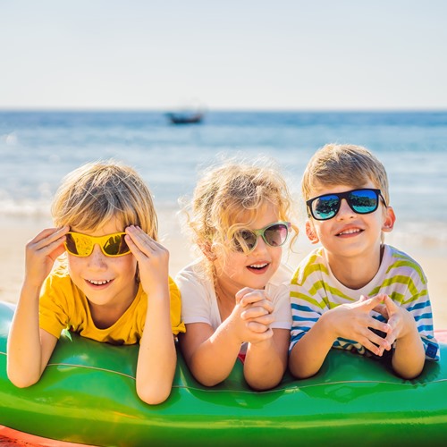 Kinder Sonnenbrillen Mädchen & Jungen
