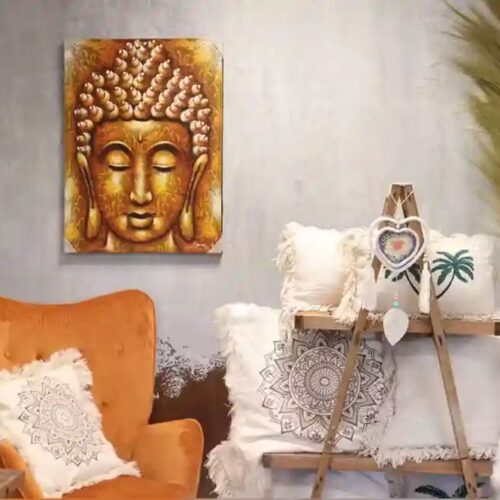 Exotisches Wohnambiente