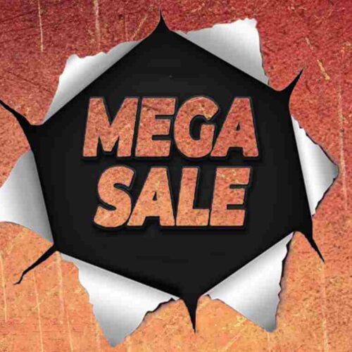 Restposte - Abverkauf - reduzierte Ware