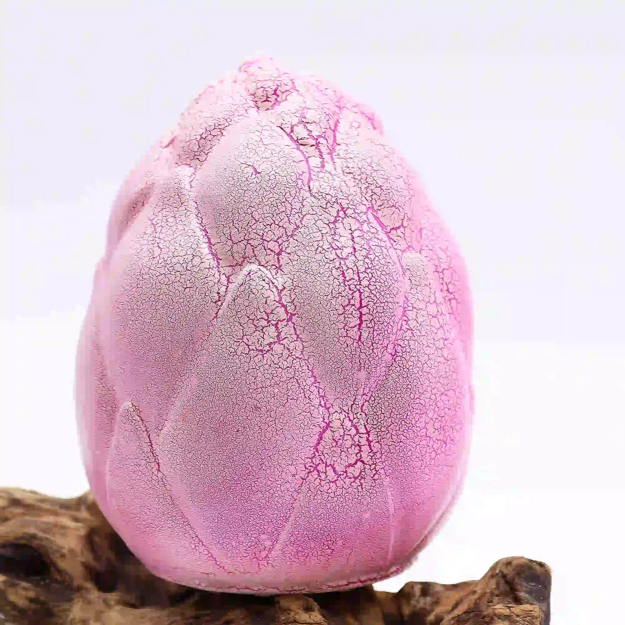 Tischlampe Lotusblüte 34cm x 20cm Nachttischlampe auf Naturholz-lila 7 Tischlampe Lotusblüte 34cm x 20cm Nachttischlampe auf Naturholz-lila – Bild 7